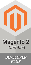 Magento 2 certified developer plus.